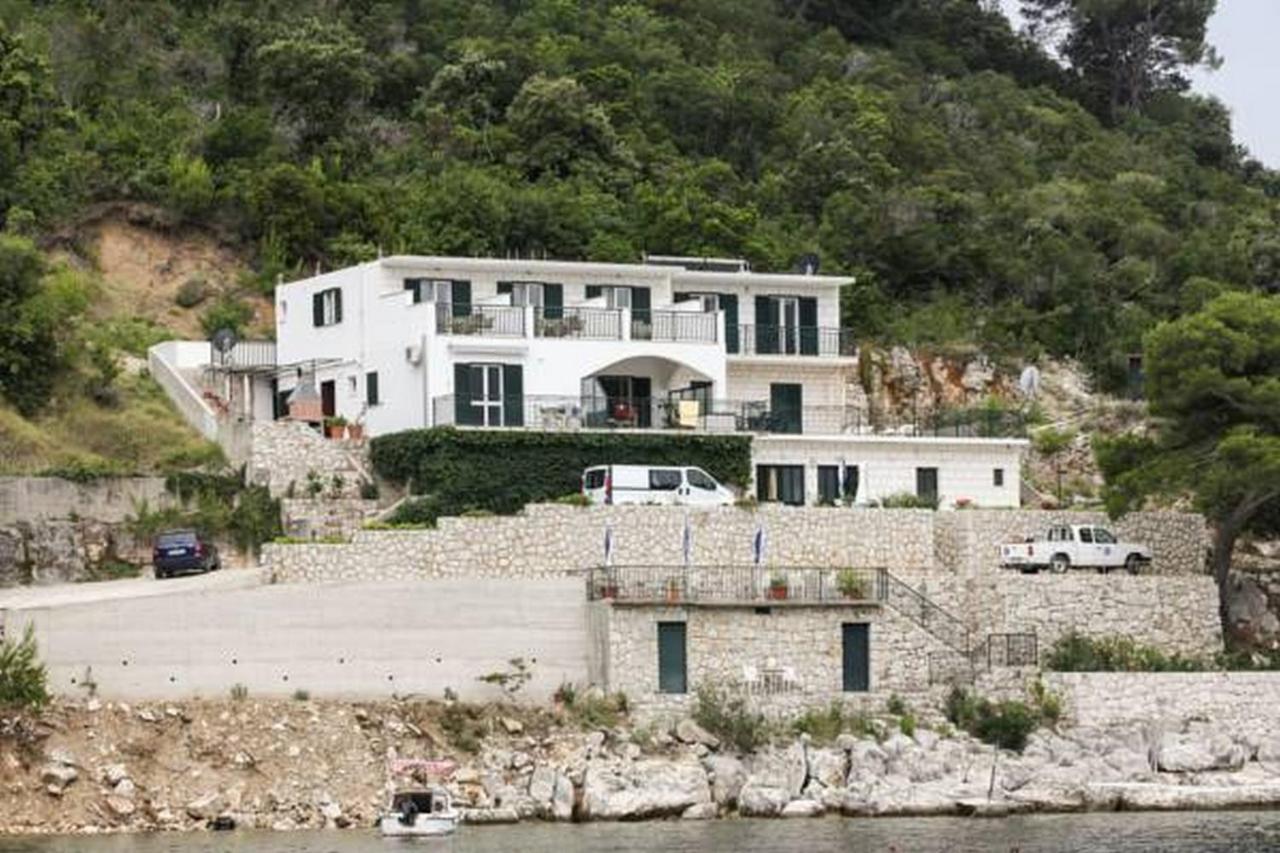 Apartments Posta Saplunara Kültér fotó