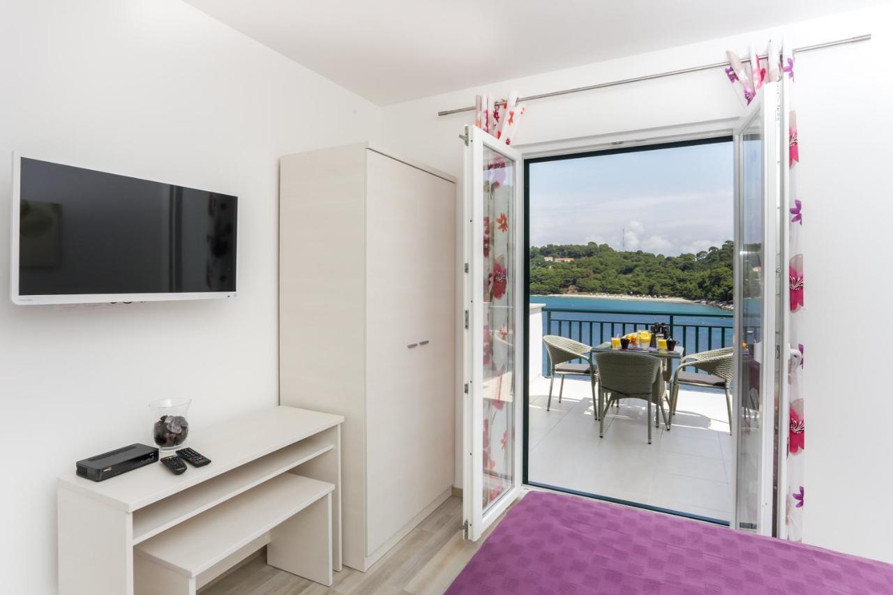 Apartments Posta Saplunara Kültér fotó