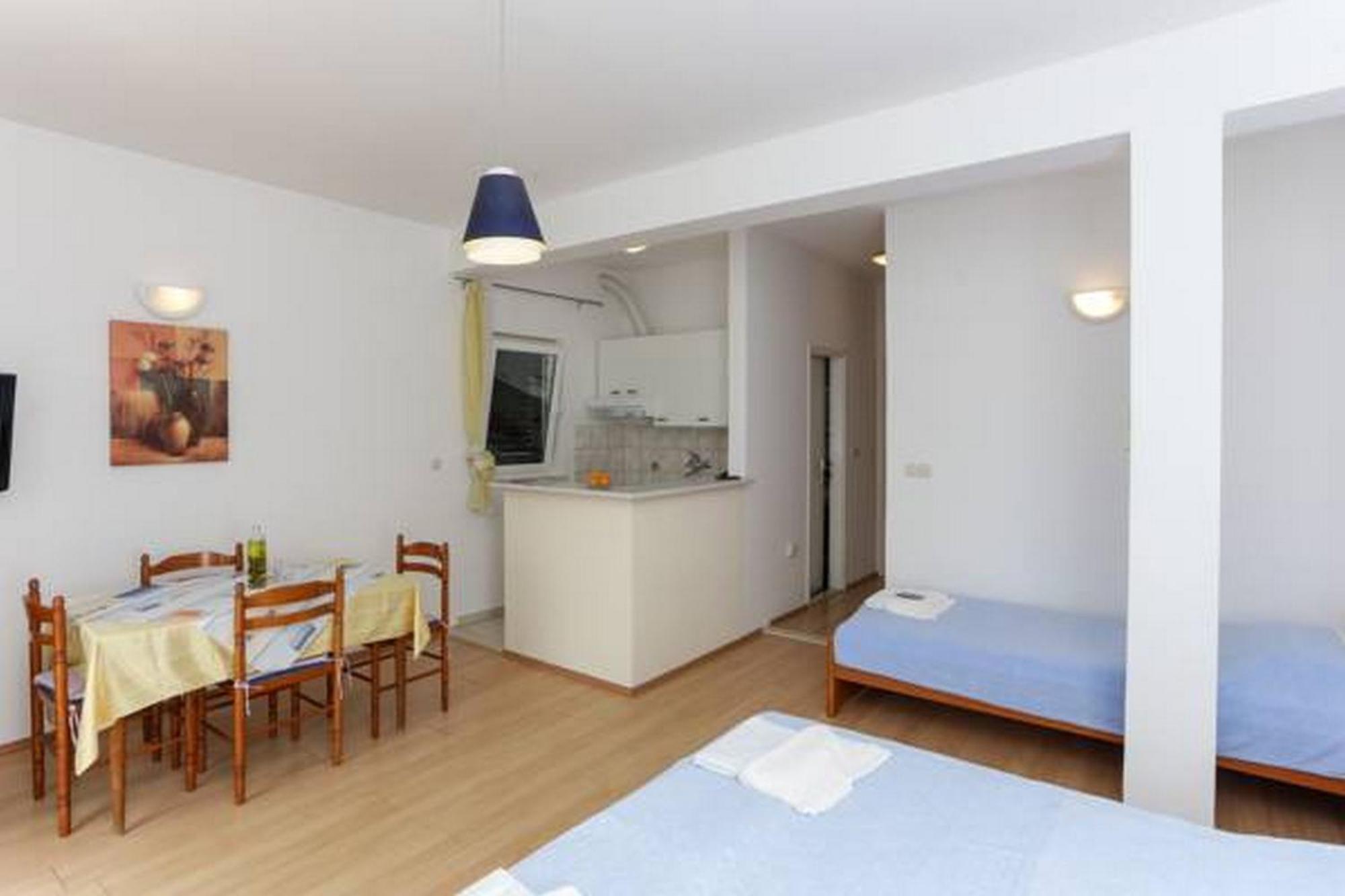 Apartments Posta Saplunara Szoba fotó